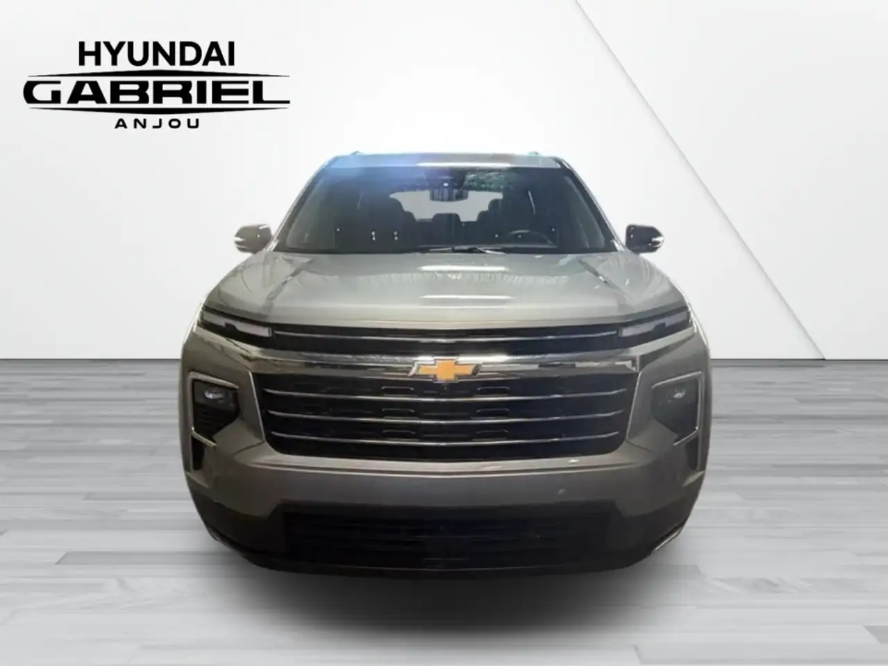 Chevrolet Traverse fotografie Chevrolet Traverse