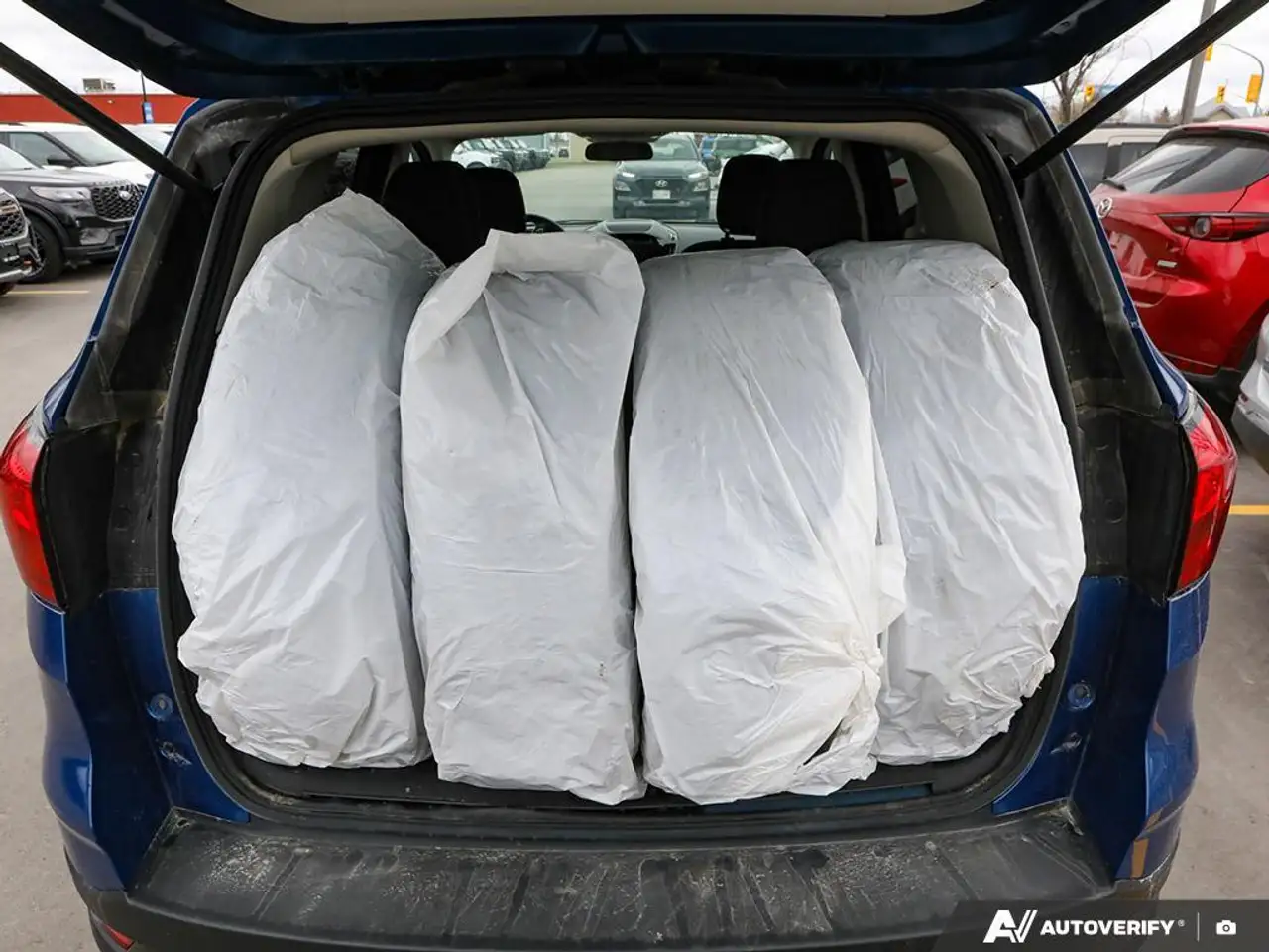 Ford Escape photo Ford Escape