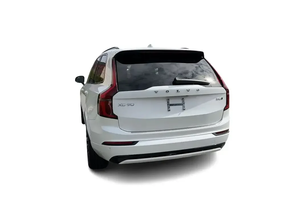 Volvo XC90 снимка Volvo XC90