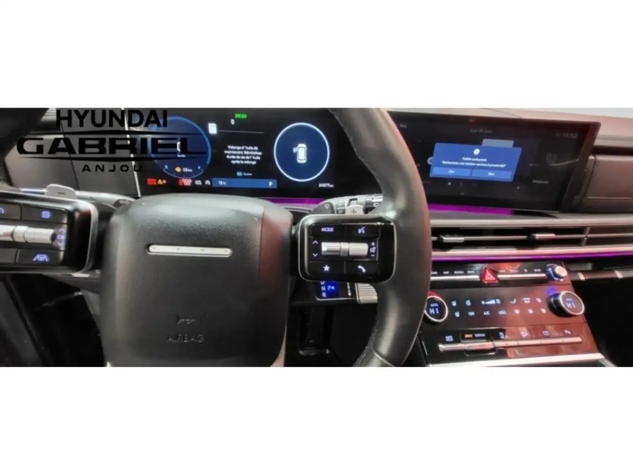 Hyundai SANTA FE снимка Hyundai SANTA FE