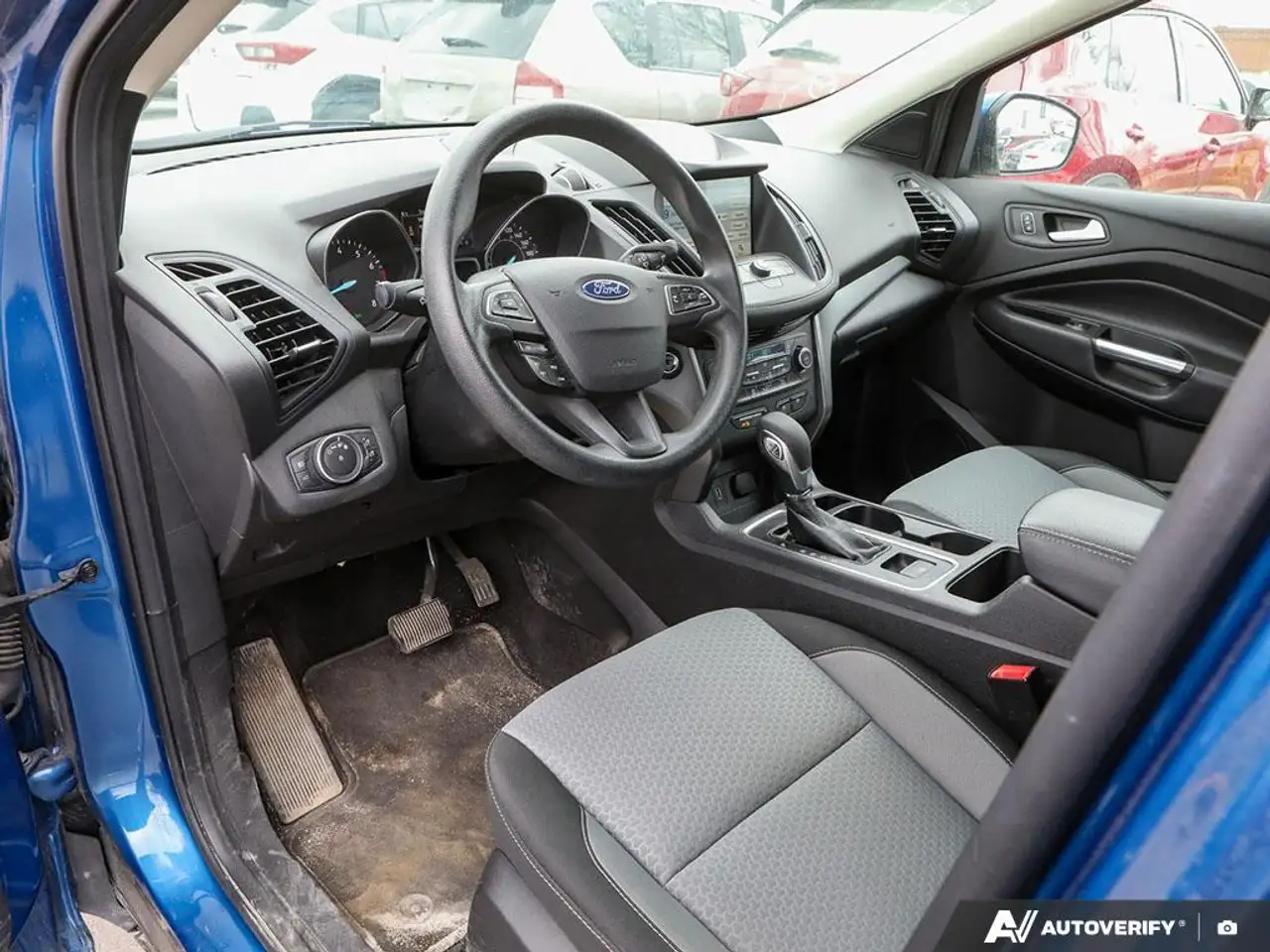 Ford Escape photo Ford Escape