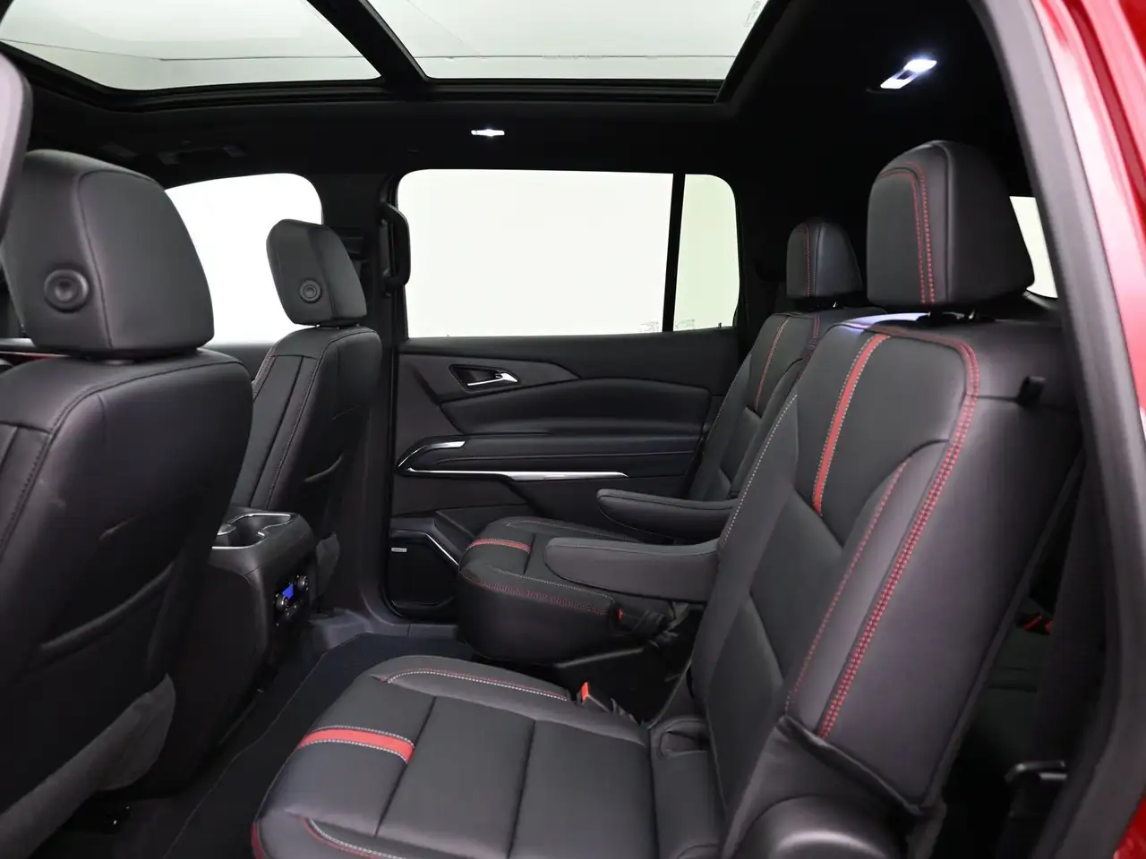 Chevrolet Traverse fotografie Chevrolet Traverse