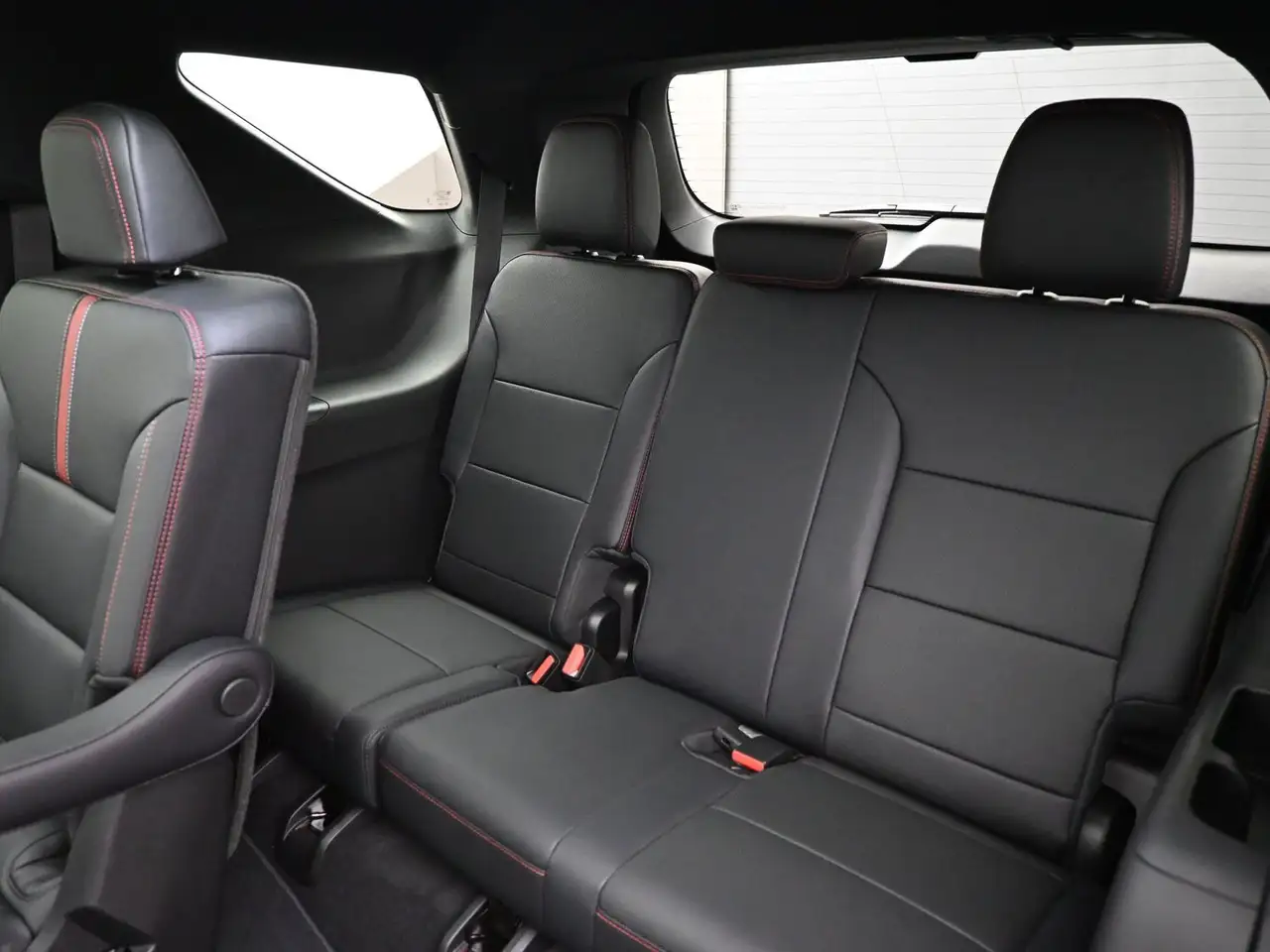 Chevrolet Traverse fotografie Chevrolet Traverse