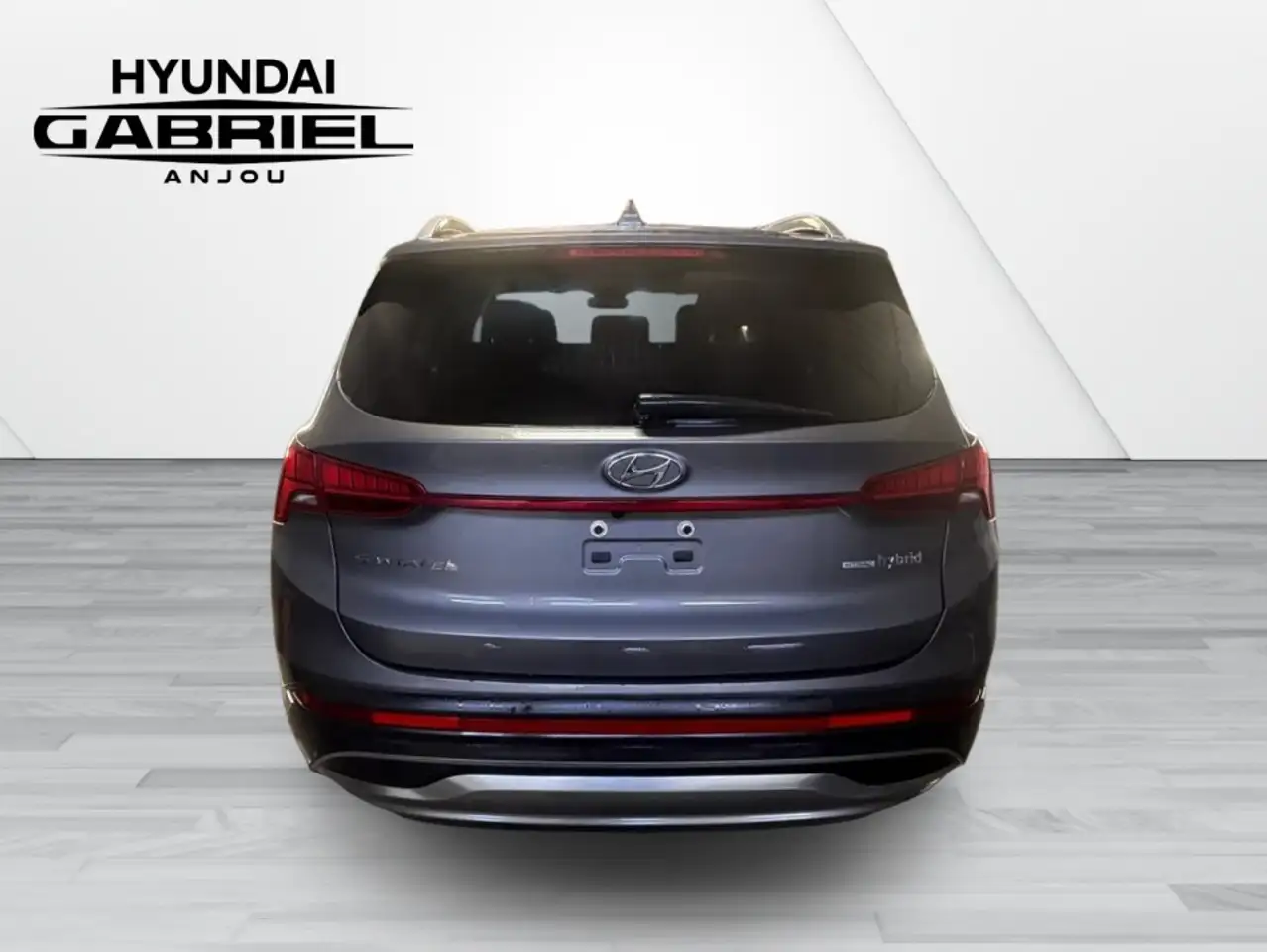 Hyundai SANTA FE fotografie Hyundai SANTA FE