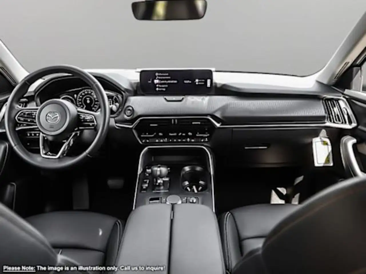 Mazda CX-70 MHEV fotografie Mazda CX-70 MHEV