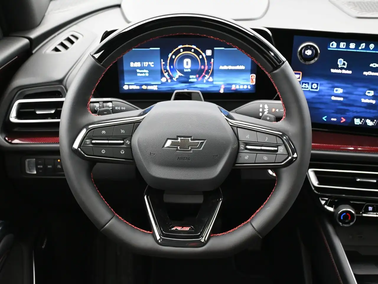 Chevrolet Traverse fotografie Chevrolet Traverse