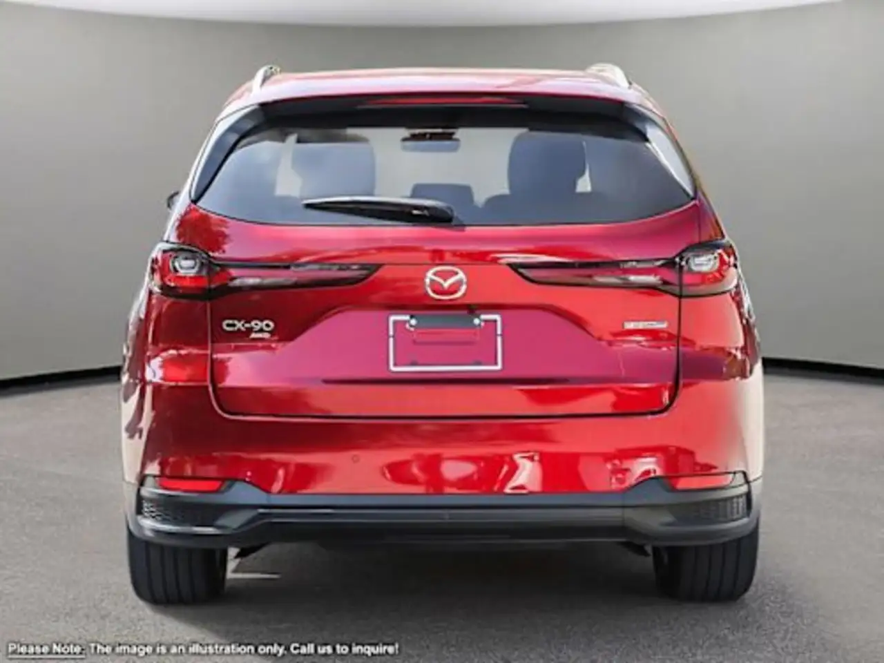 Mazda CX-70 MHEV fotografie Mazda CX-70 MHEV
