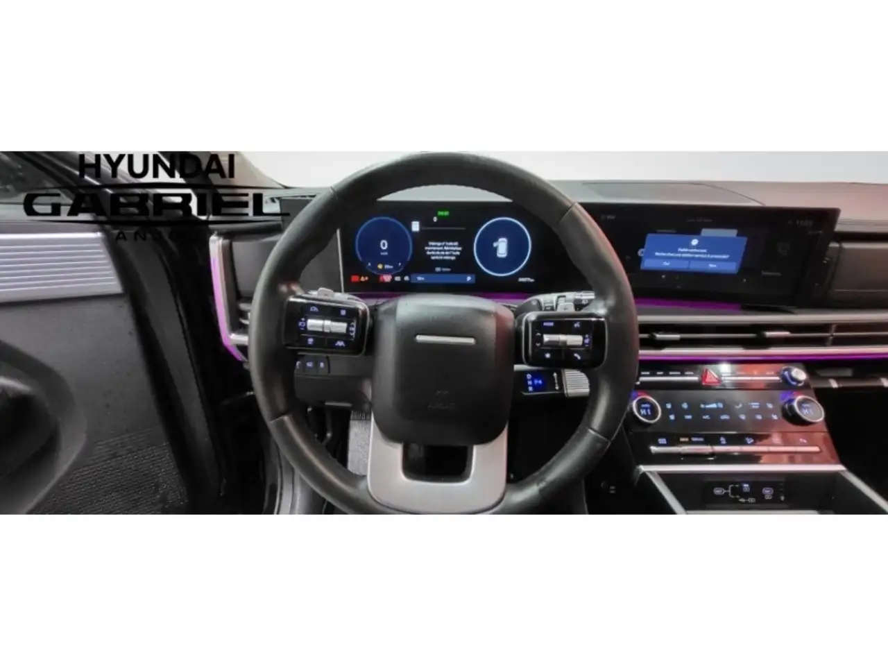Hyundai SANTA FE снимка Hyundai SANTA FE