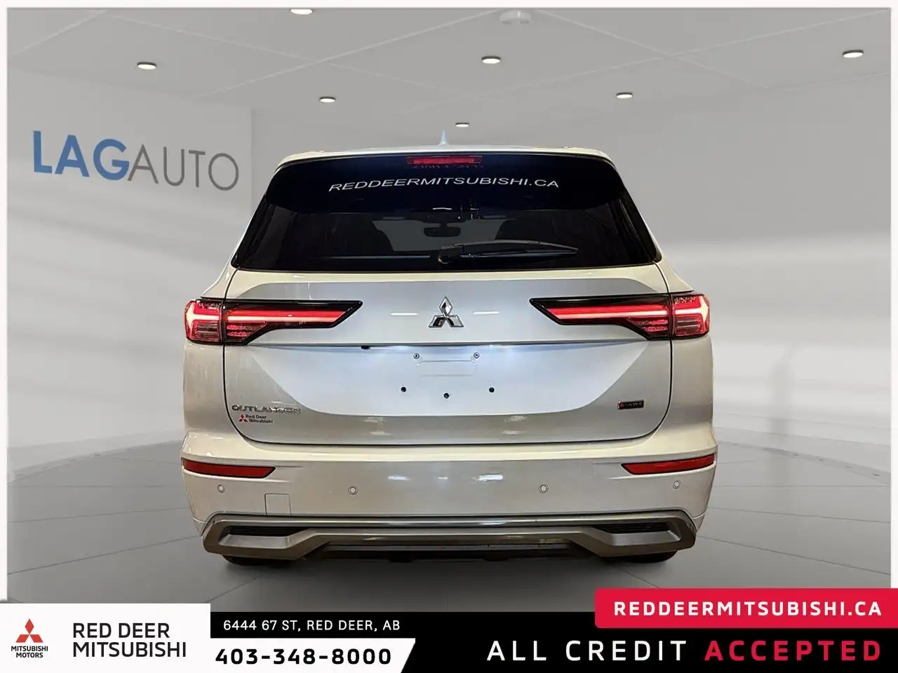Mitsubishi Outlander fotografie Mitsubishi Outlander