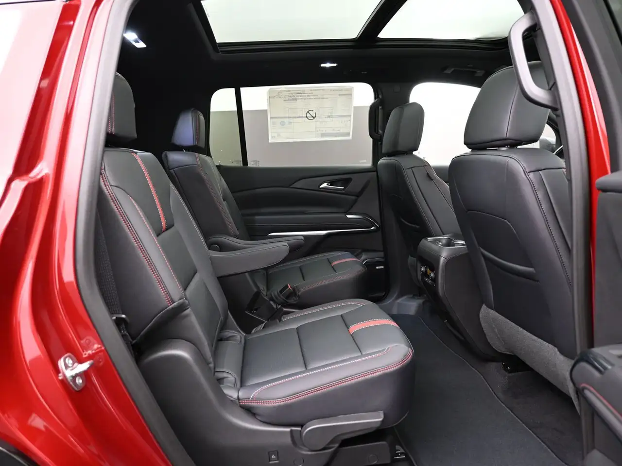Chevrolet Traverse fotografie Chevrolet Traverse