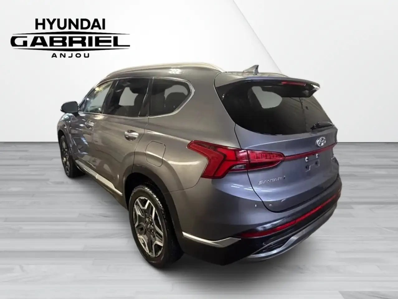 Hyundai SANTA FE fotografie Hyundai SANTA FE