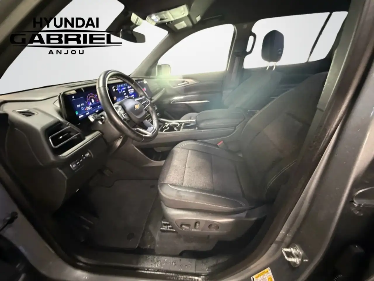 Chevrolet Traverse fotografie Chevrolet Traverse