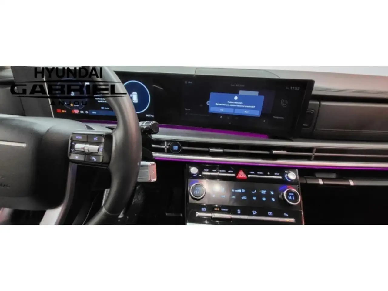 Hyundai SANTA FE снимка Hyundai SANTA FE