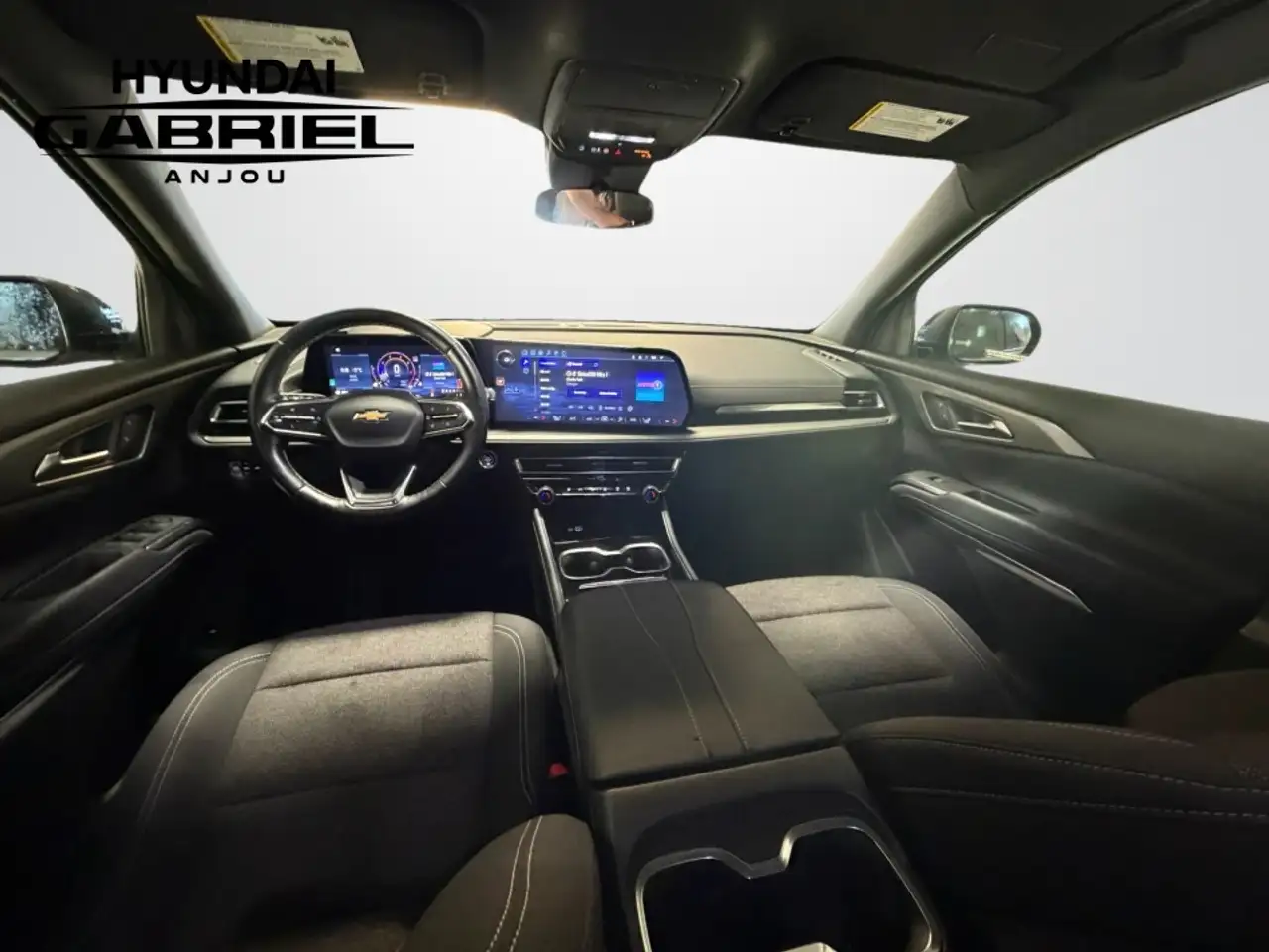 Chevrolet Traverse fotografie Chevrolet Traverse