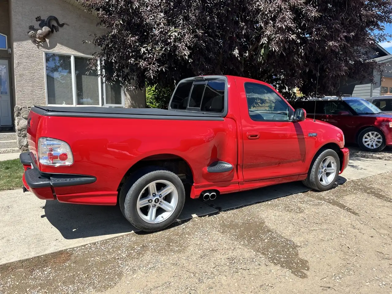 2004 Ford F 150 Lightning