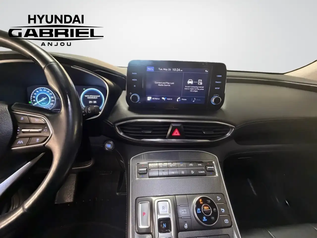 Hyundai SANTA FE fotografie Hyundai SANTA FE