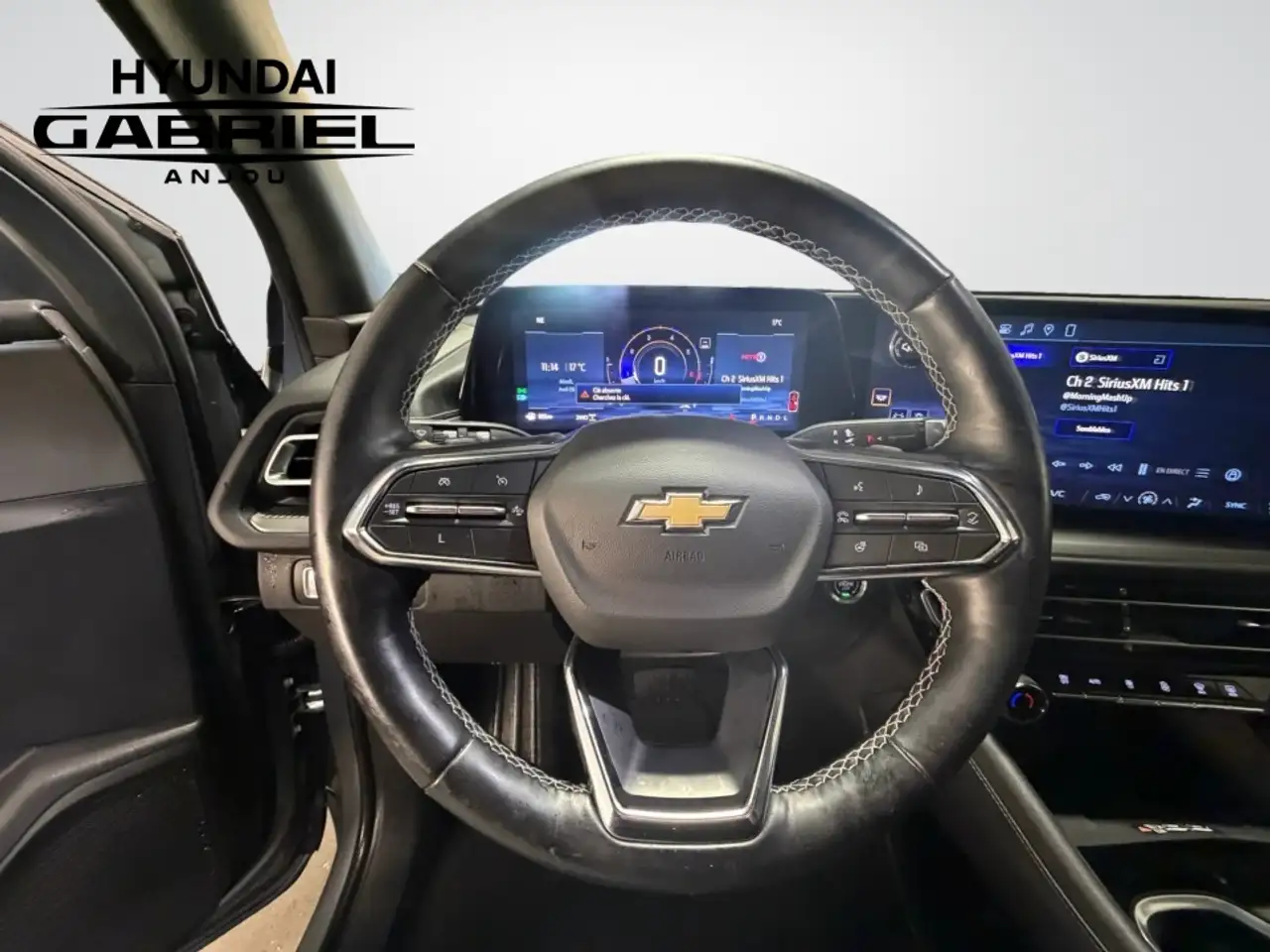 Chevrolet Traverse fotografie Chevrolet Traverse