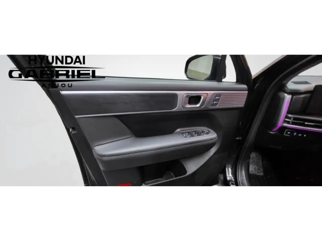 Hyundai SANTA FE снимка Hyundai SANTA FE