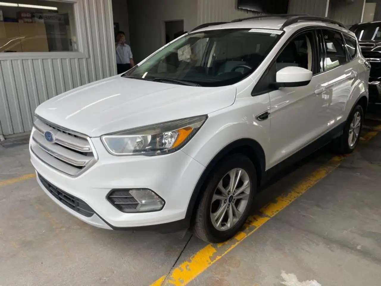 Ford Escape fotografie Ford Escape