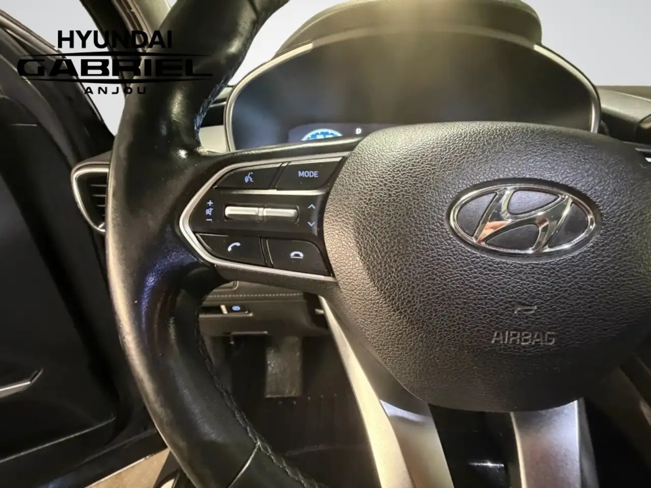 Hyundai SANTA FE fotografie Hyundai SANTA FE