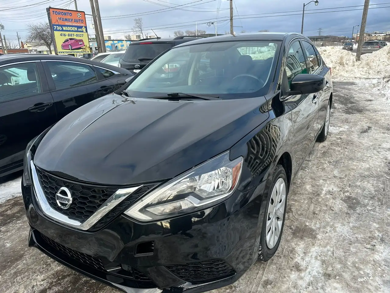 2019 Nissan Sentra