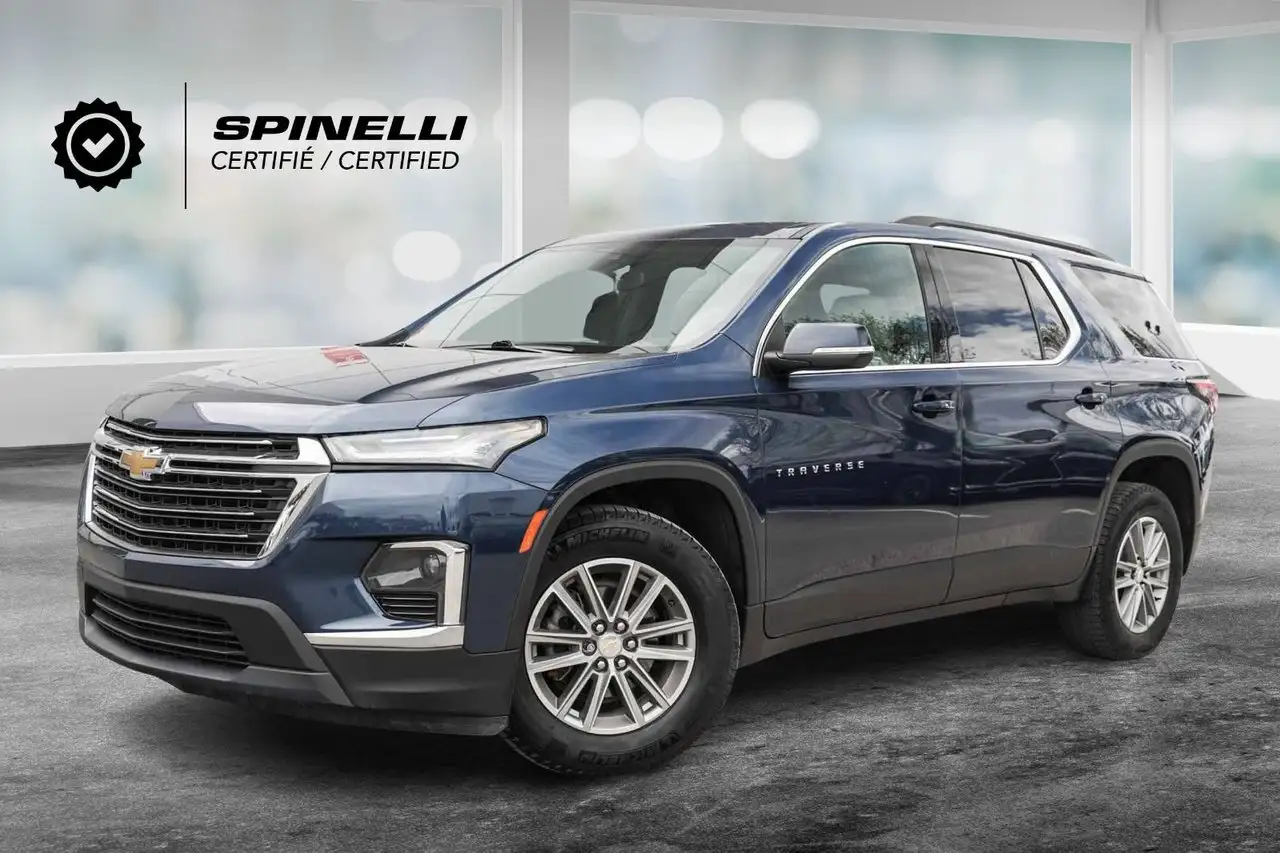 2023 Chevrolet Traverse