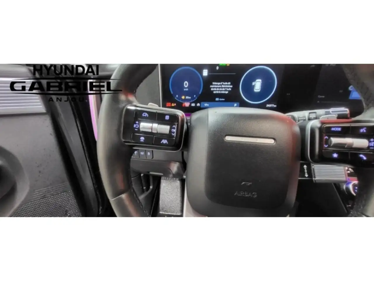Hyundai SANTA FE снимка Hyundai SANTA FE