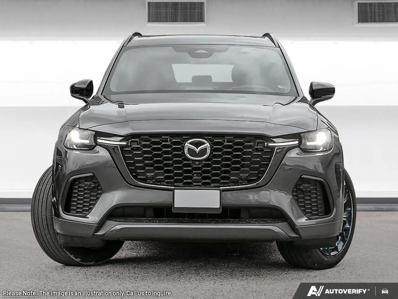 Mazda CX-70 MHEV fotografie Mazda CX-70 MHEV