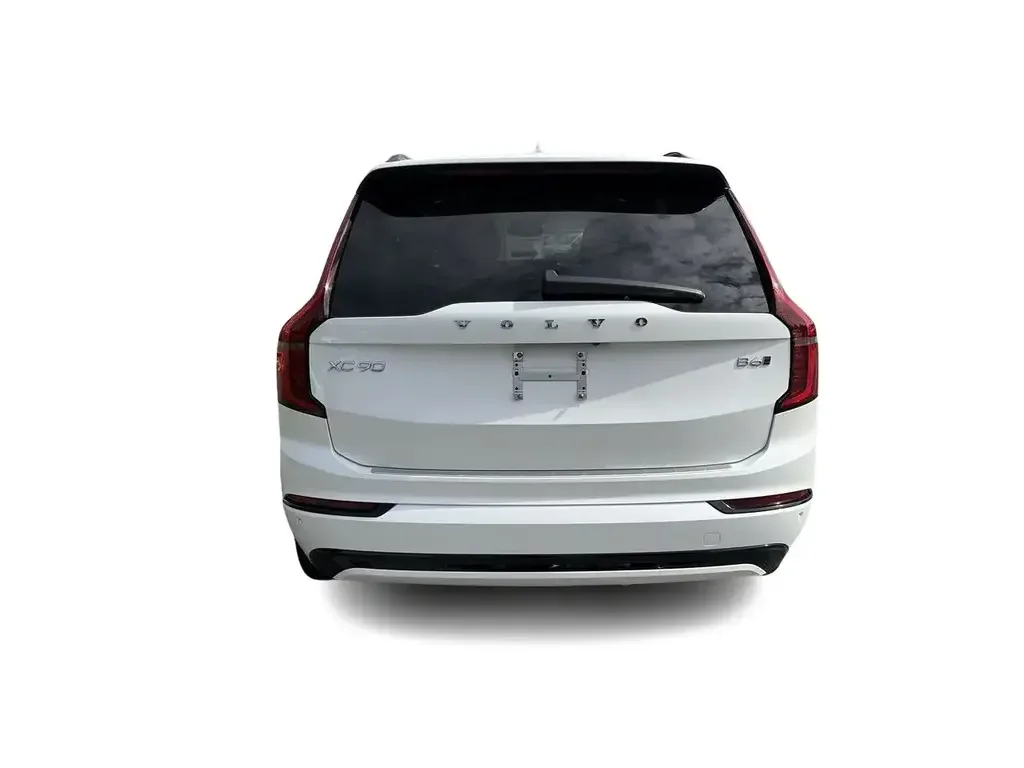 Volvo XC90 снимка Volvo XC90