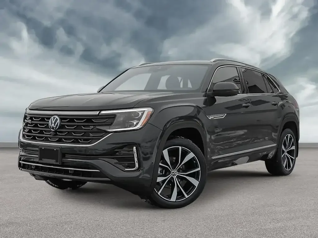 Volkswagen Atlas fotografie Volkswagen Atlas