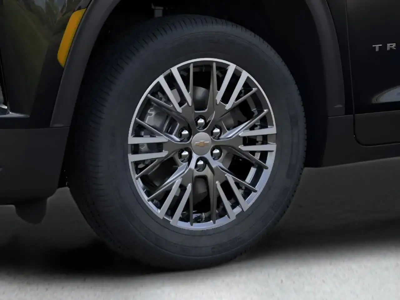 Chevrolet Traverse снимка Chevrolet Traverse