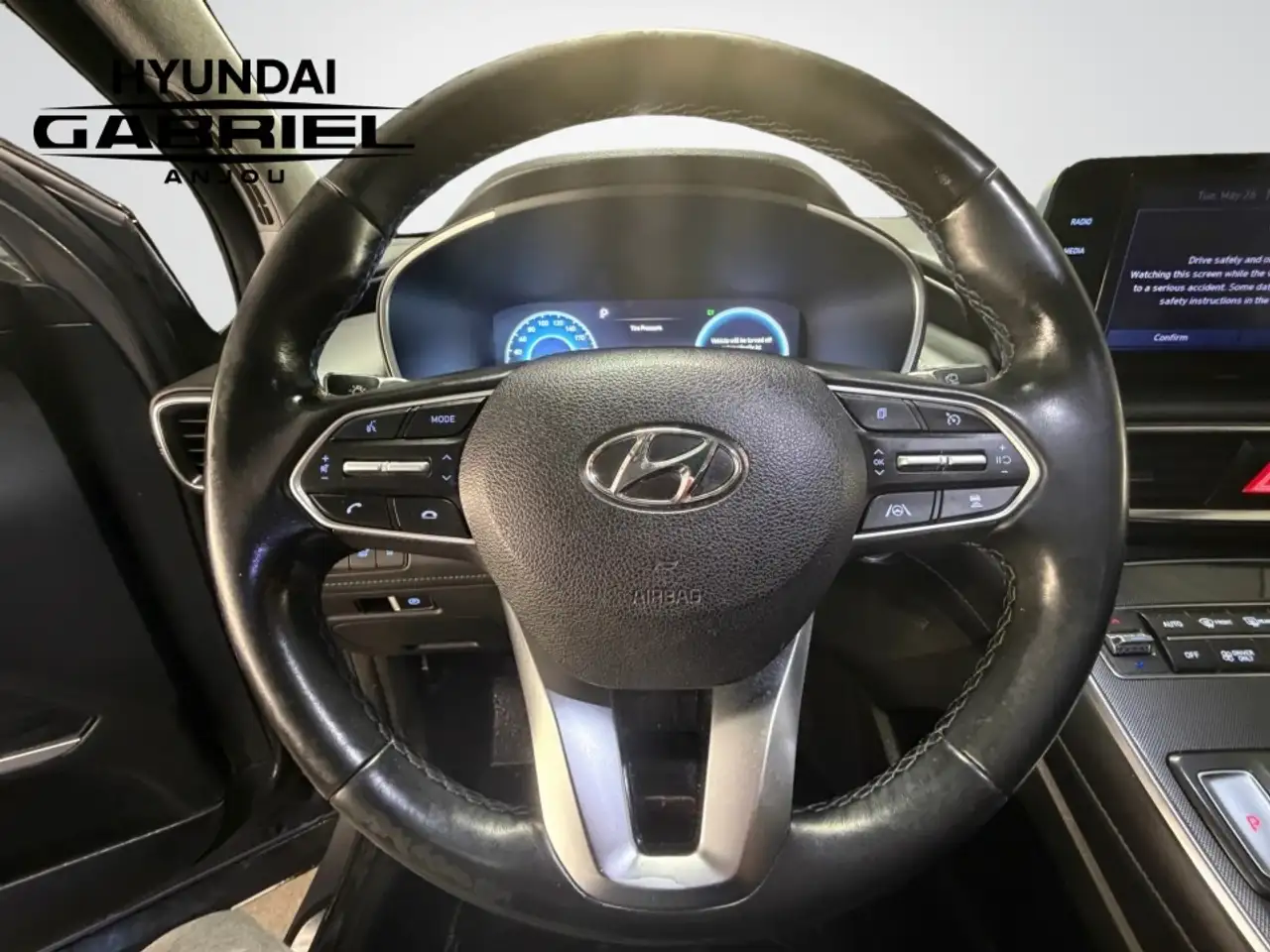 Hyundai SANTA FE fotografie Hyundai SANTA FE