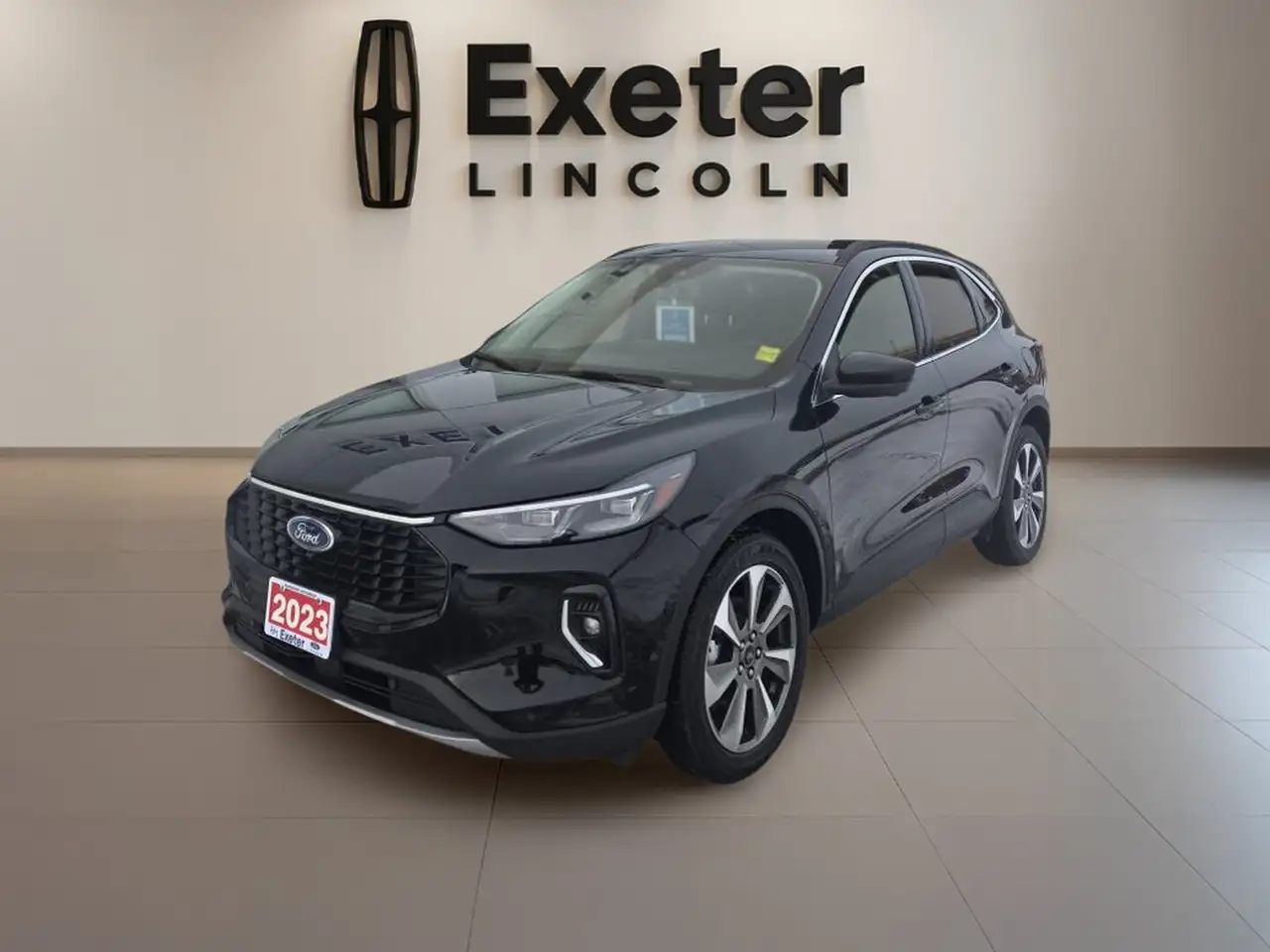 2023 Ford Escape