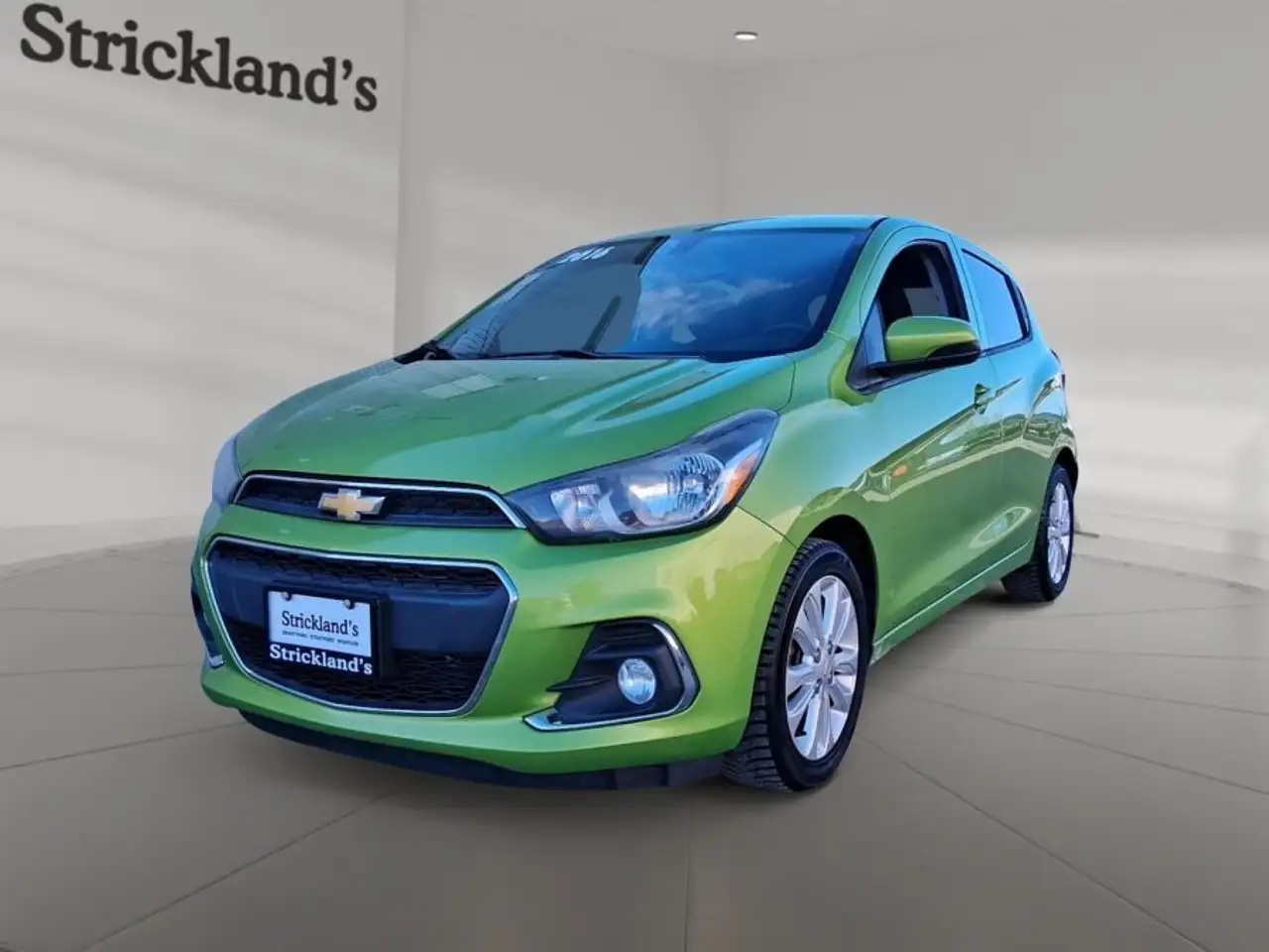 Chevrolet Spark fotografie Chevrolet Spark