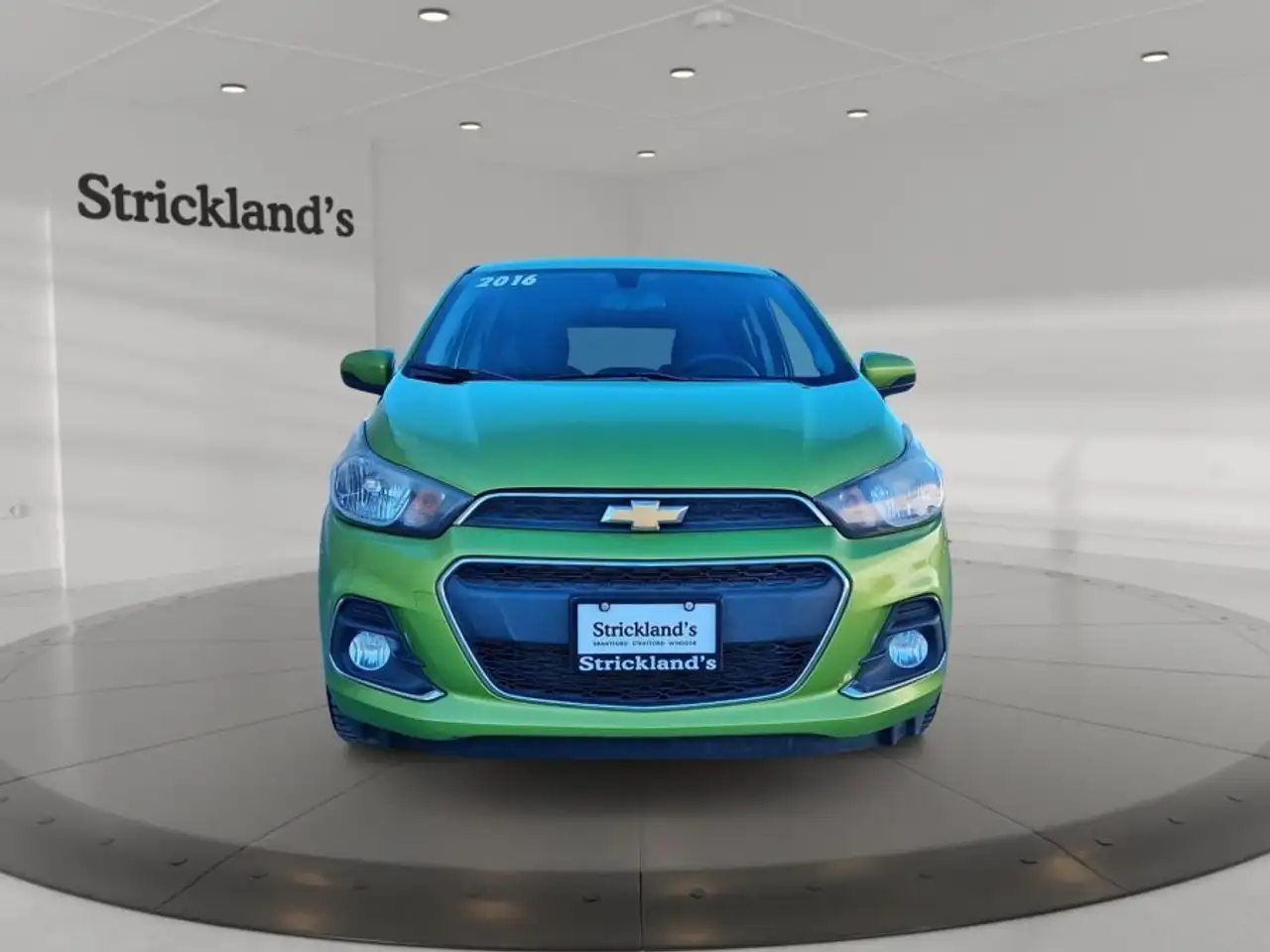 Chevrolet Spark fotografie Chevrolet Spark