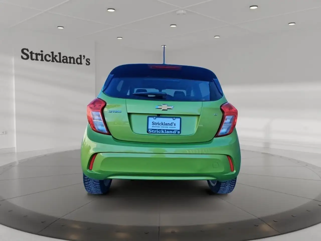 Chevrolet Spark fotografie Chevrolet Spark