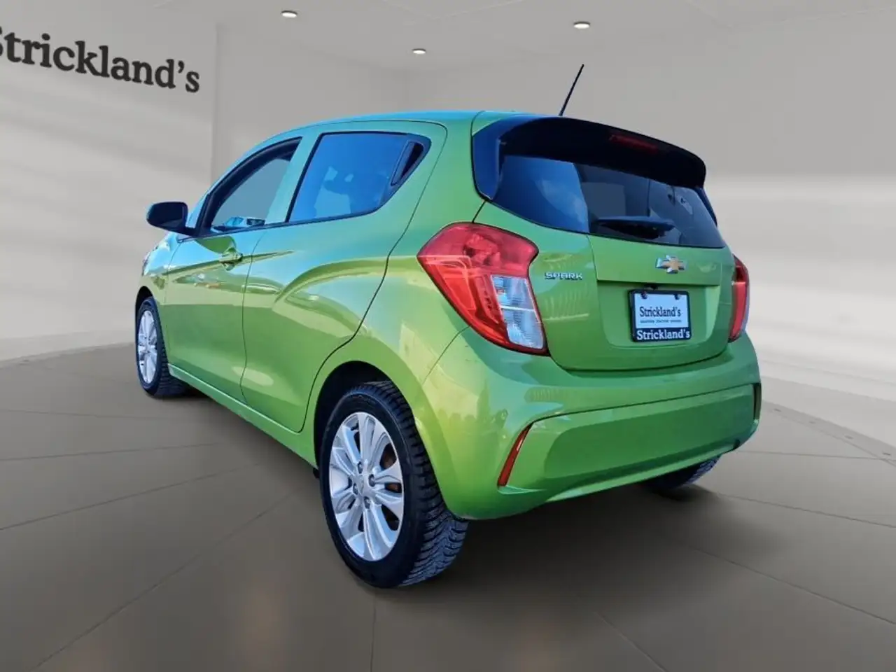 Chevrolet Spark fotografie Chevrolet Spark