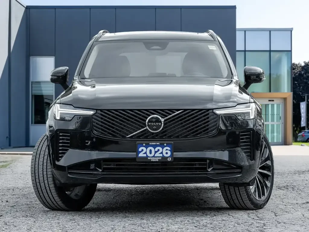 Volvo XC90 photo Volvo XC90