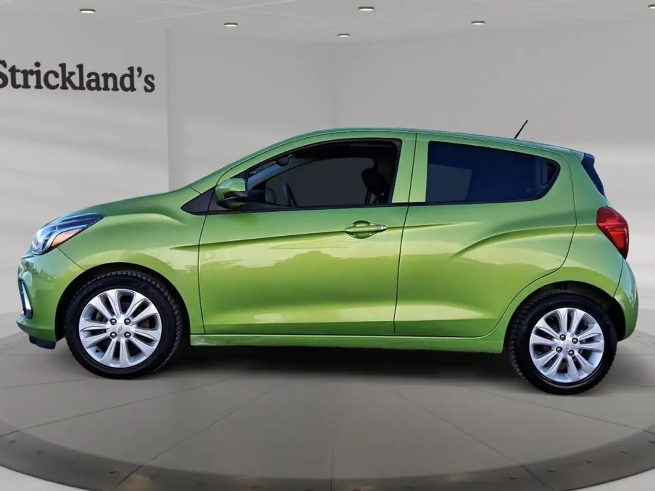 Chevrolet Spark fotografie Chevrolet Spark