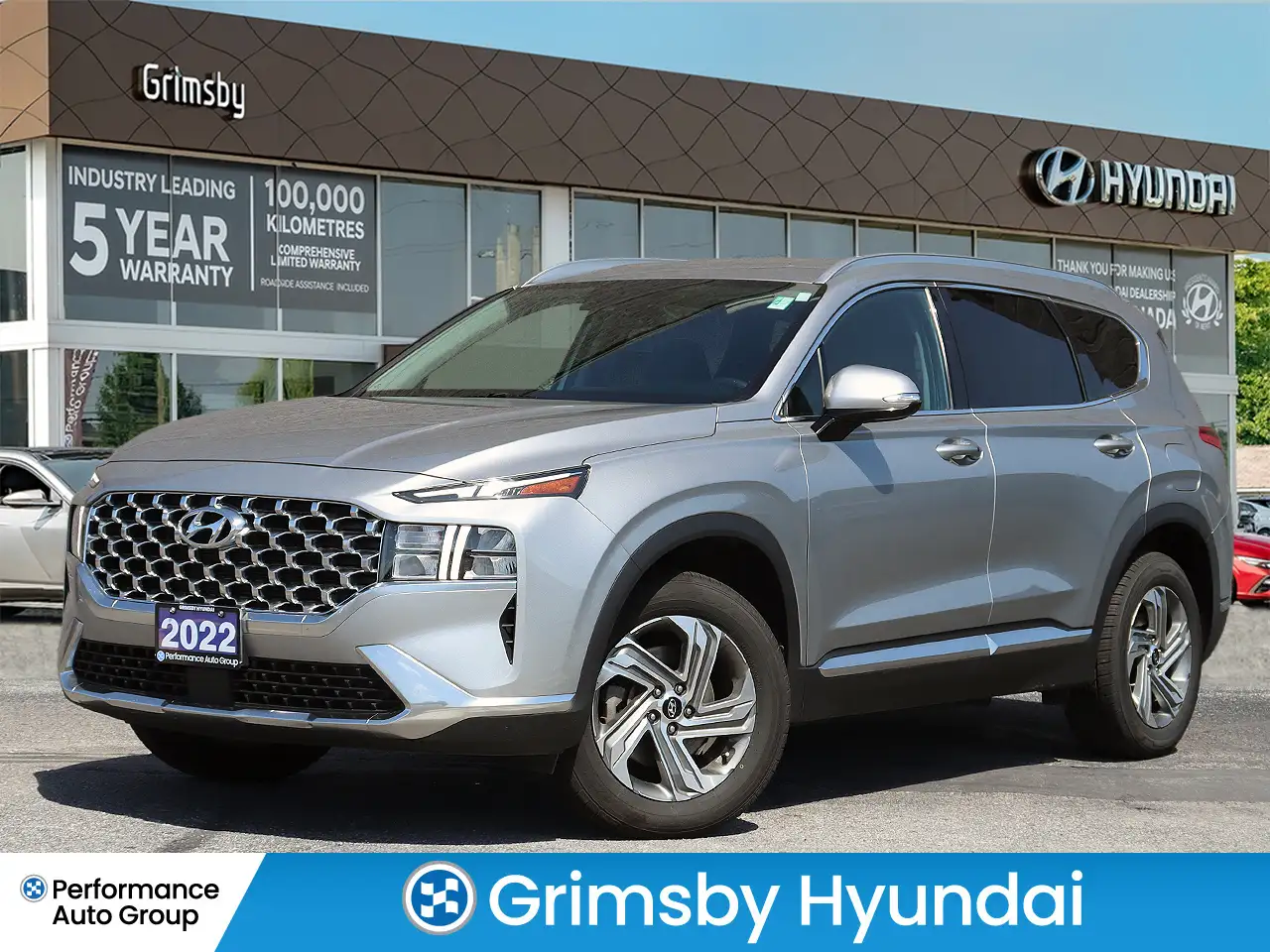 2022 Hyundai SANTA FE