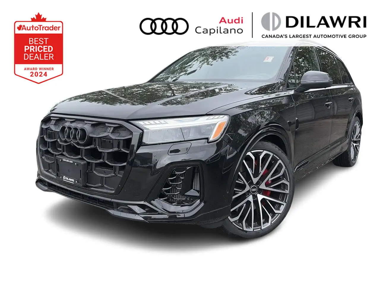 2026 Audi SQ7