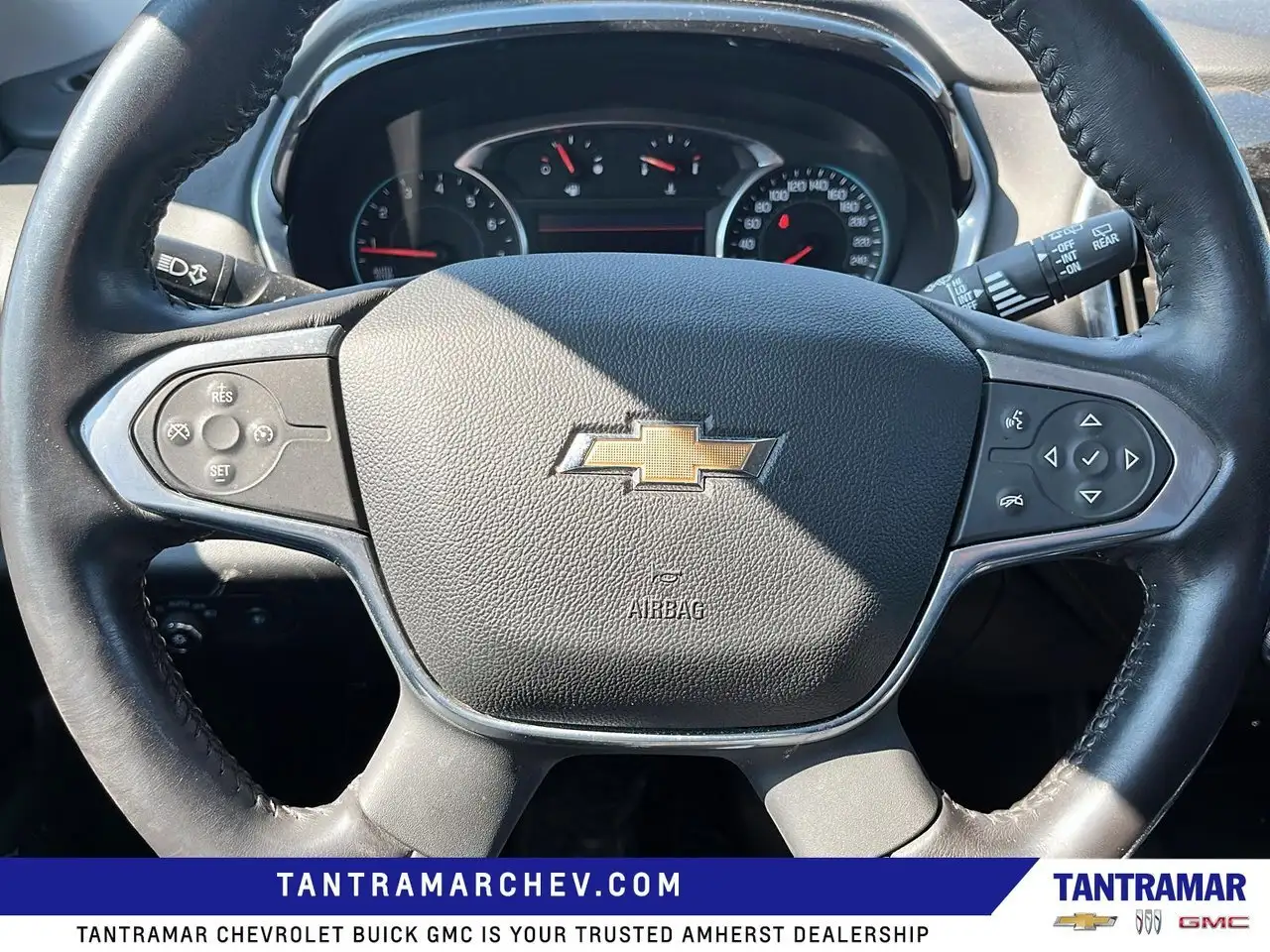 Chevrolet Traverse снимка Chevrolet Traverse