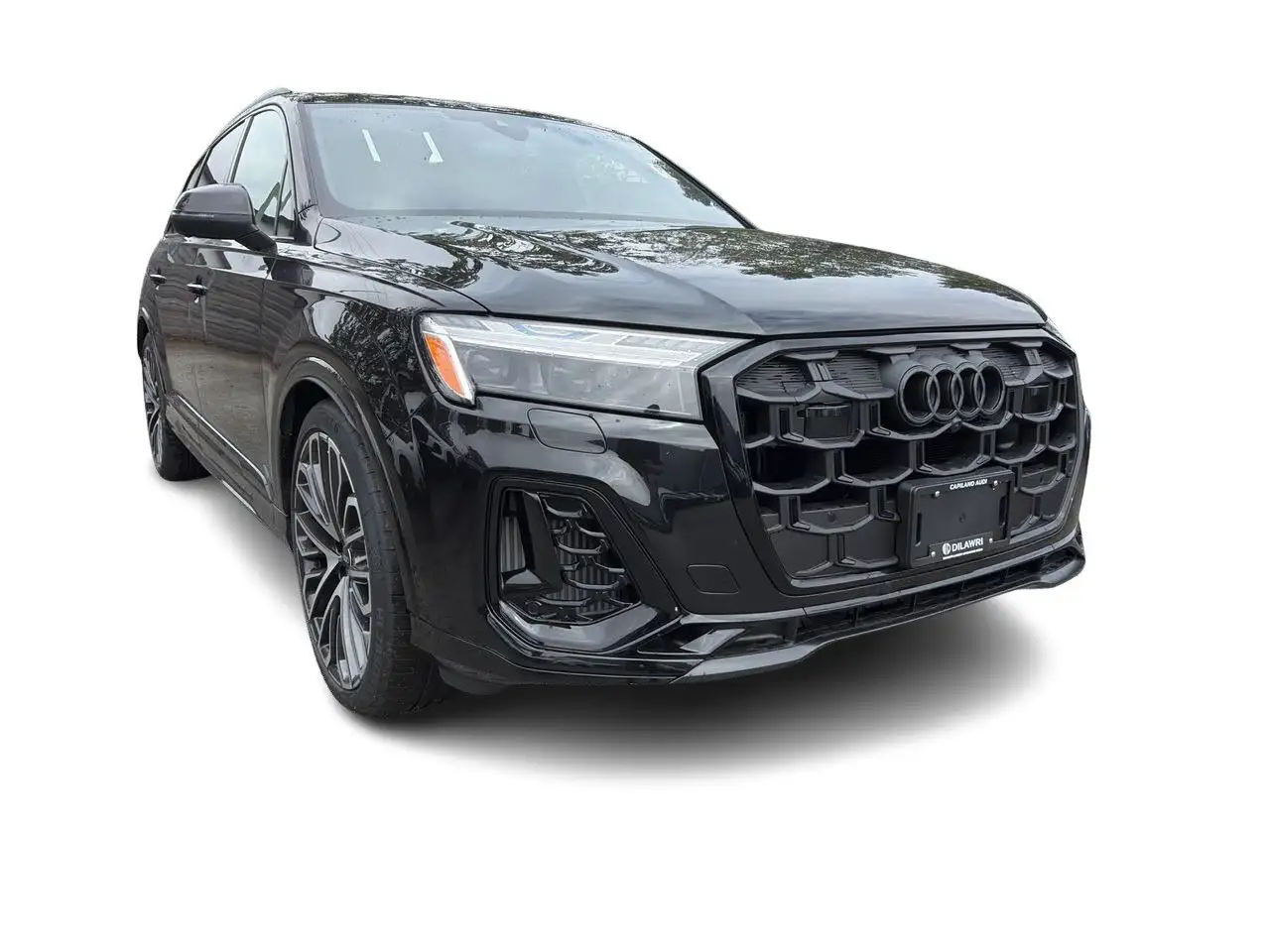 Audi SQ7 fotografie Audi SQ7