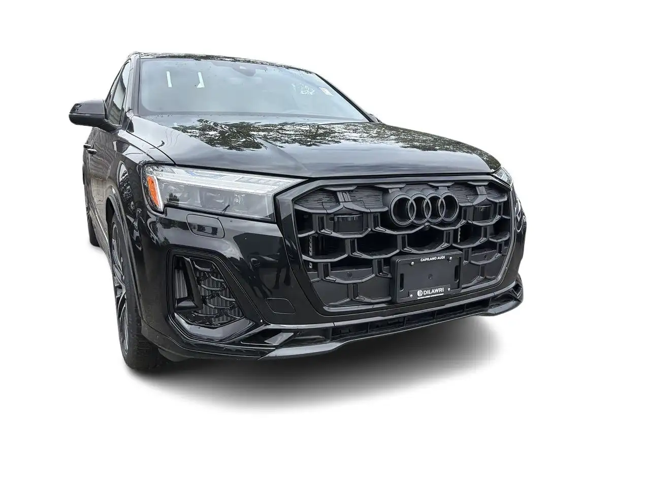 Audi SQ7 fotografie Audi SQ7