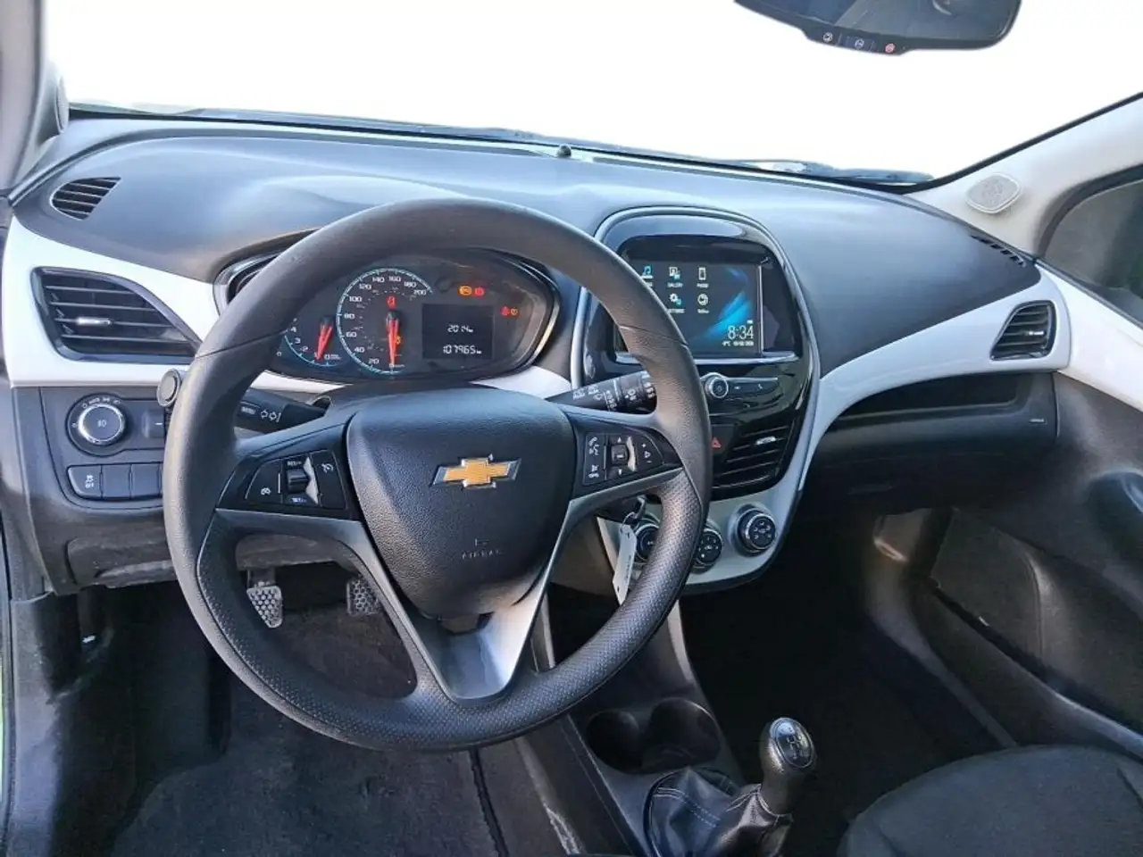 Chevrolet Spark fotografie Chevrolet Spark