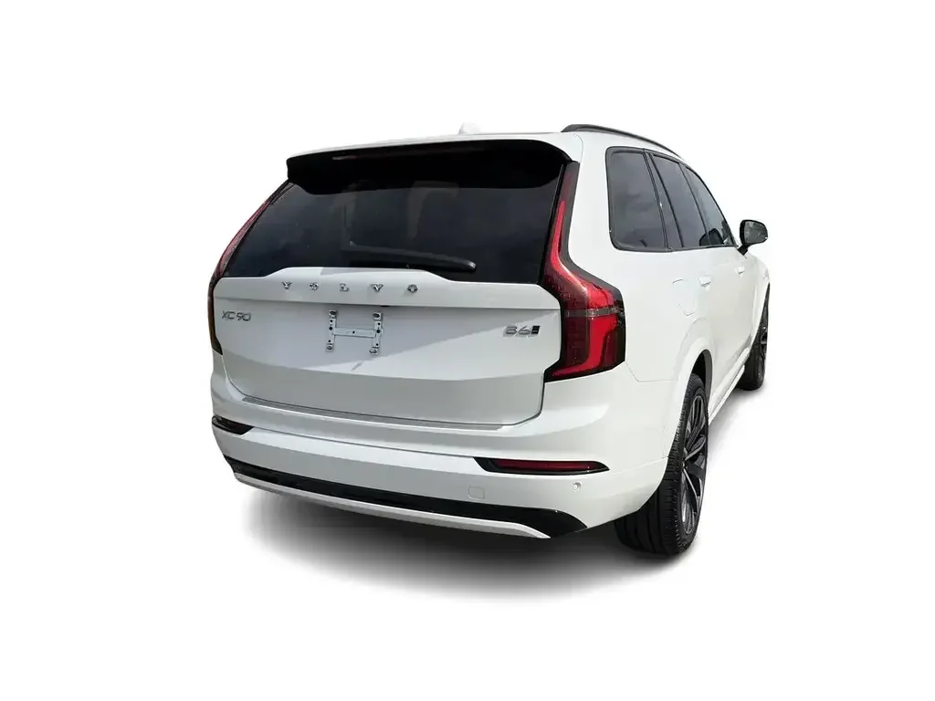 Volvo XC90 снимка Volvo XC90