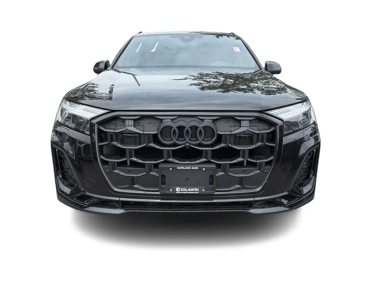 Audi SQ7 fotografie Audi SQ7
