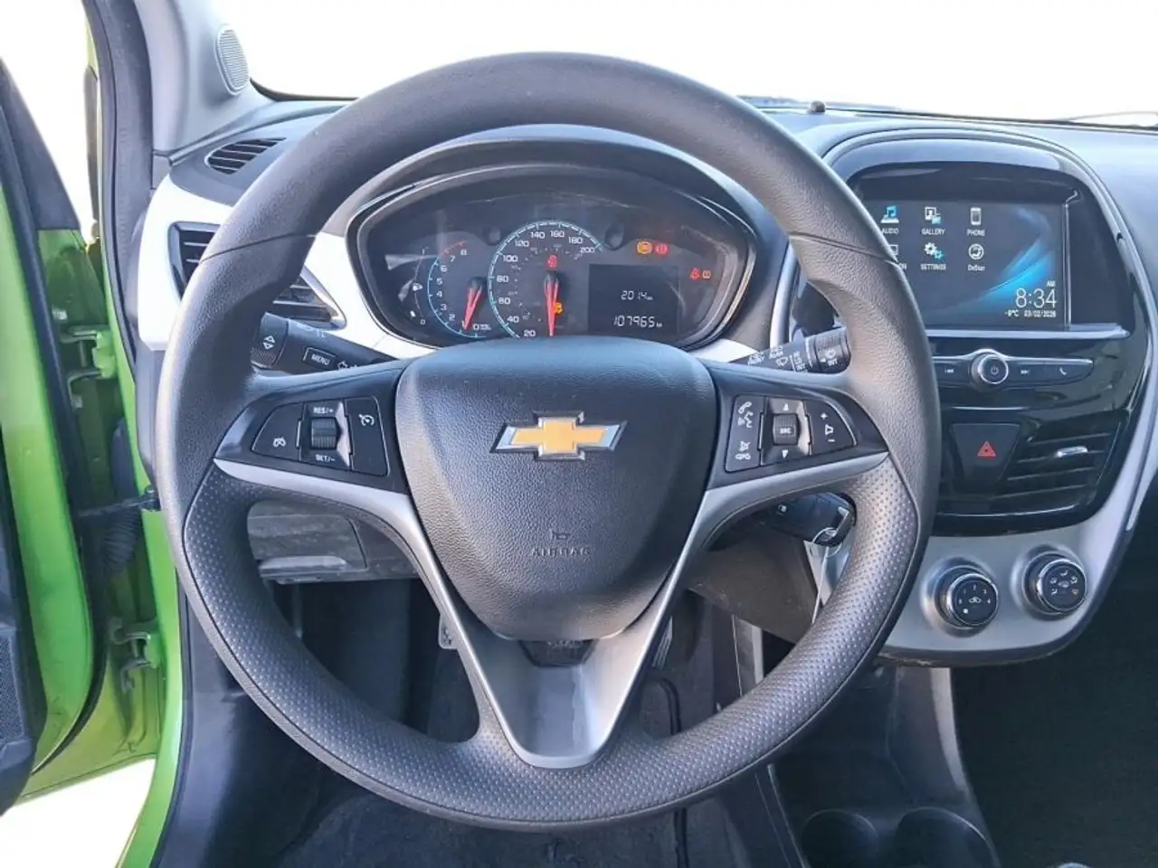 Chevrolet Spark fotografie Chevrolet Spark