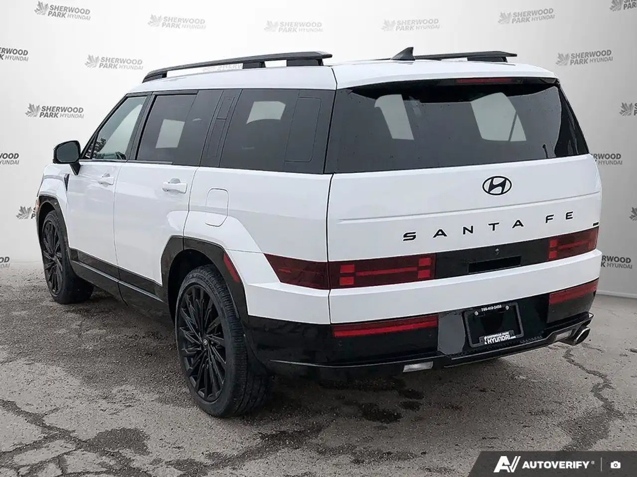 Hyundai SANTA FE снимка Hyundai SANTA FE