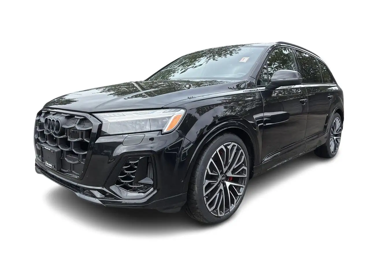 Audi SQ7 fotografie Audi SQ7